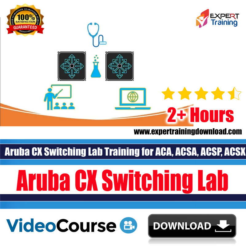 Aruba CX Switching Training