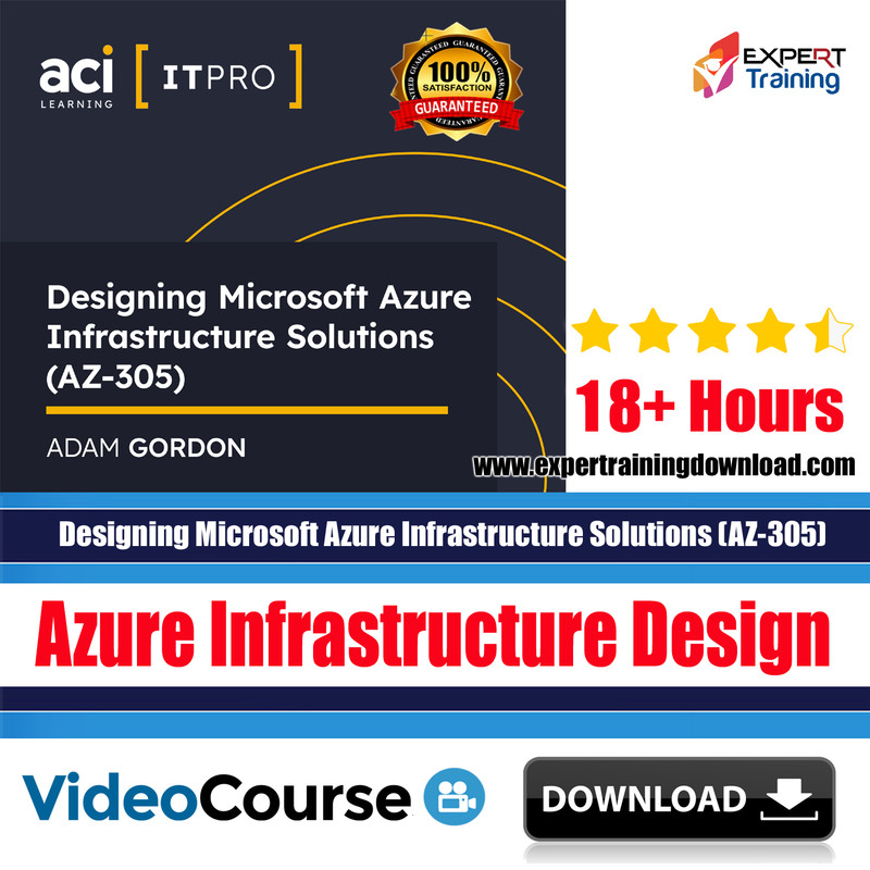 Azure Infrastructure Design