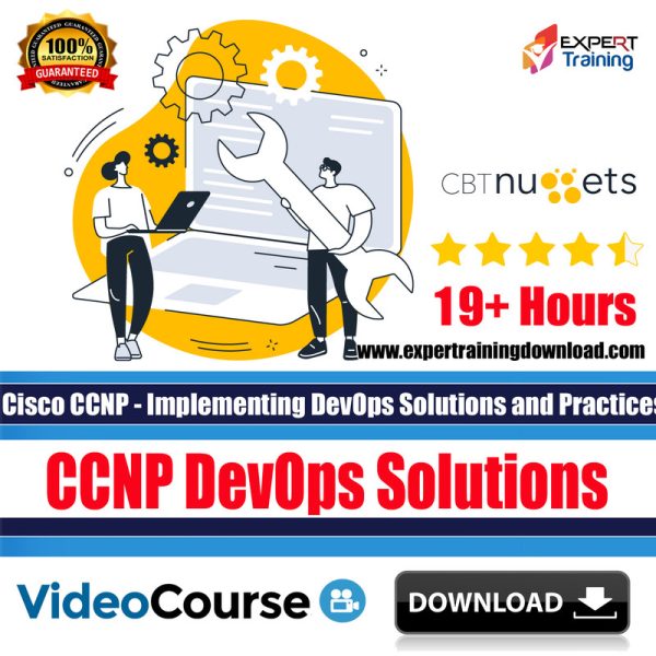 CCNP DevOps Solutions Course