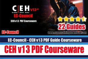 CEH v13 Complete PDF Guides Courseware