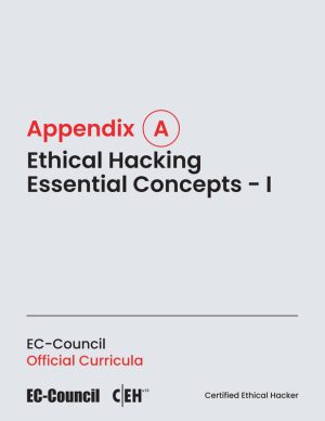 CEHv13 Appendix Study Guide