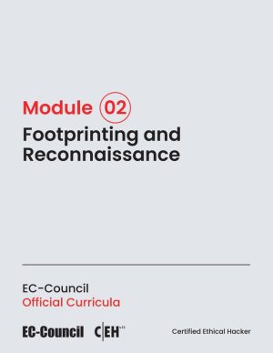 CEHv13 Footprinting and reconnaissance