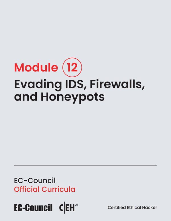 CEHv13 Evading IDS Guide