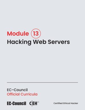 CEHv13 Web server hacking