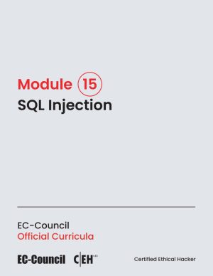 CEHv13 SQL injection attacks