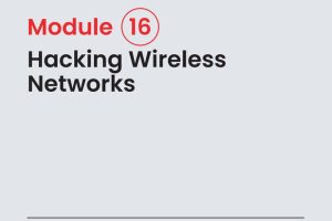 CEHv13 Wireless network hacking