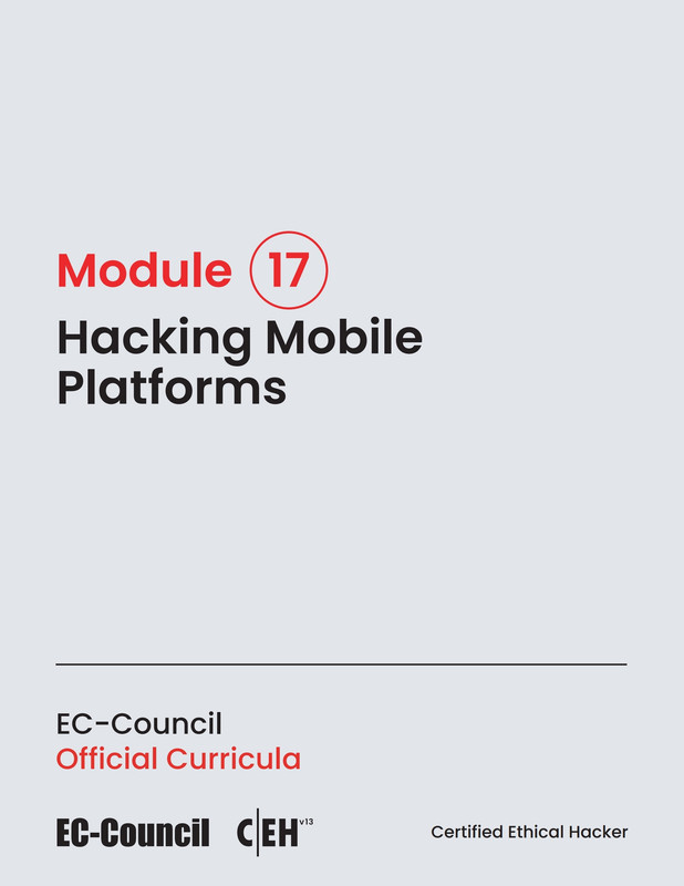 CEHv13 Mobile hacking Guide