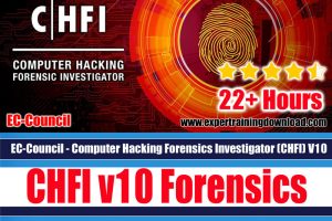 CHFI V10 Forensics Exam Complete Course & LAB 2024