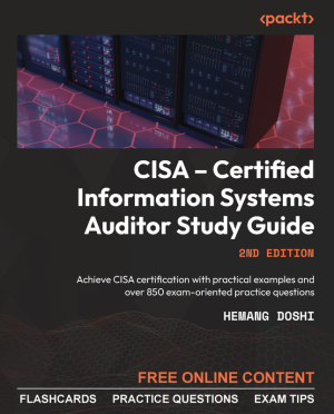 CISA Study Guide 2023