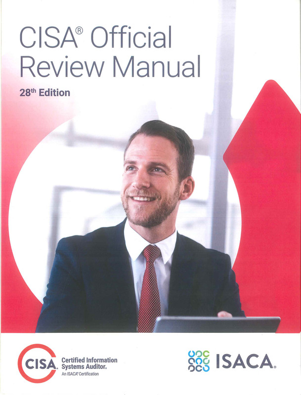 CISA exam review Manual