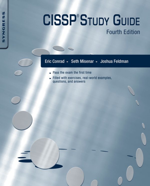 CISSP Study Guide 2023