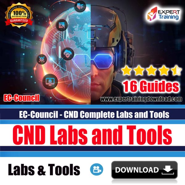 EC-Council CND Complete Course Labs and Tools