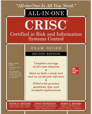 CRISC certification Exam Guide