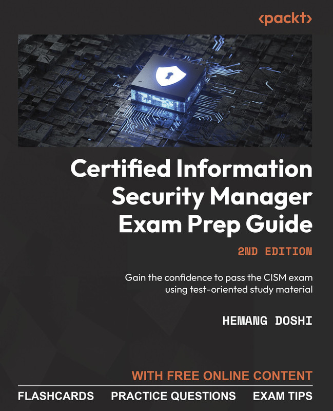 Certified Information Security Manager Guide