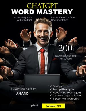 ChatGPT for Word Mastery