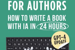 ChatGPT for Authors Guide 2023