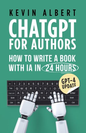 ChatGPT for Authors Guide 2023