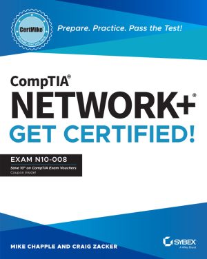 CompTIA Network+ CertMike: Practice Tests for Exam N10-008 (2023)