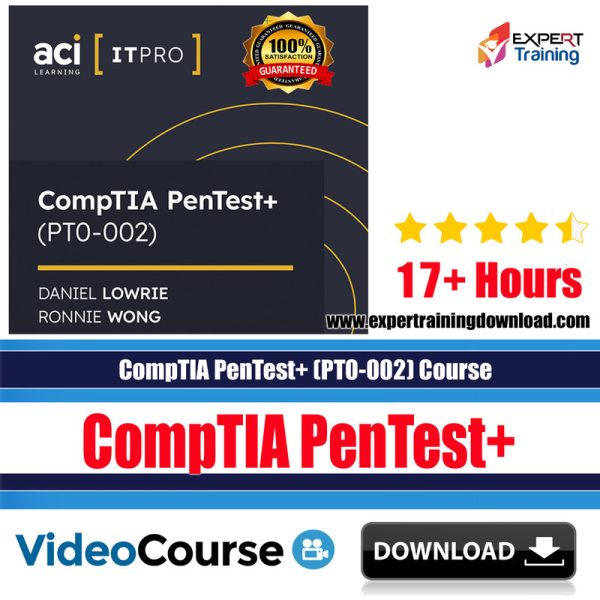 CompTIA PenTest+ Exam Course