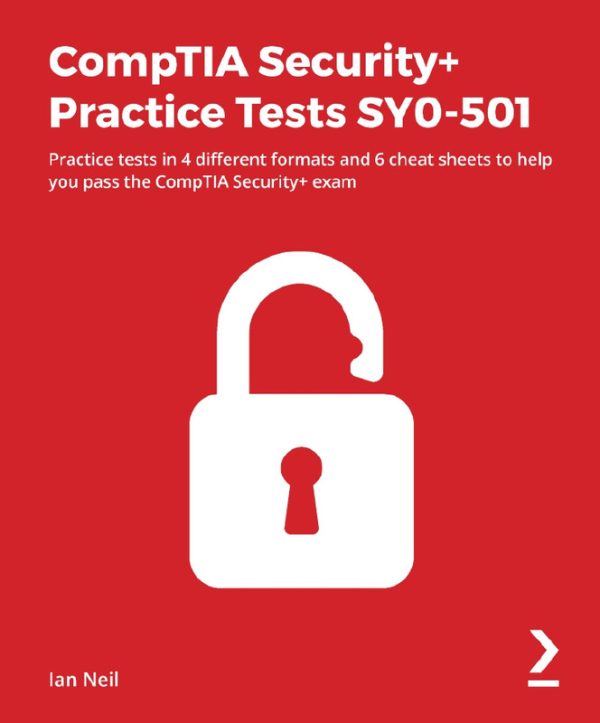 CompTIA Security+ Practice Tests: SY0-501 Exam (2020)