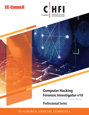 CHFI V10 forensics Guide