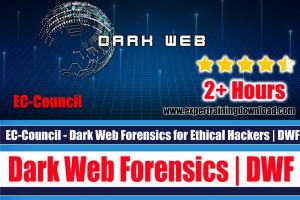 Dark Web Forensics DWA