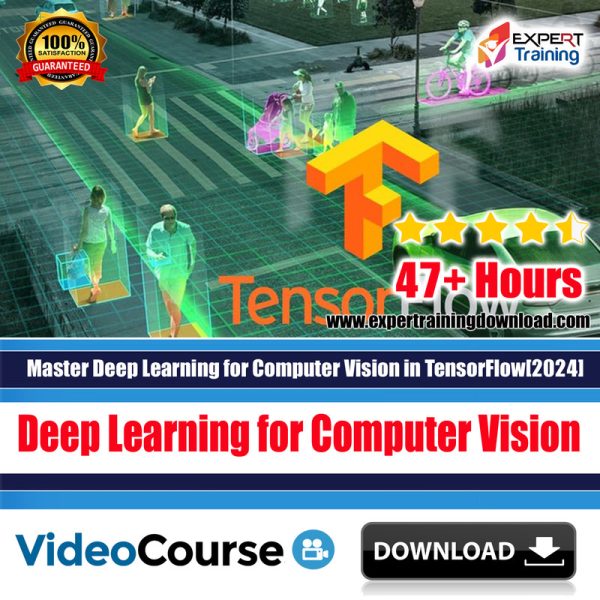 Deep Learning for Computer Vision