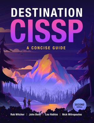 Destination CISSP Guide 2024