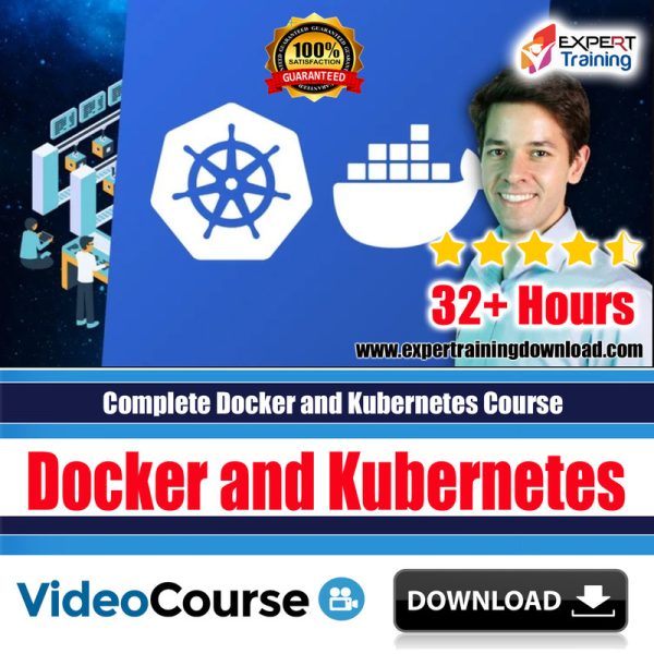Complete Docker Kubernetes Course