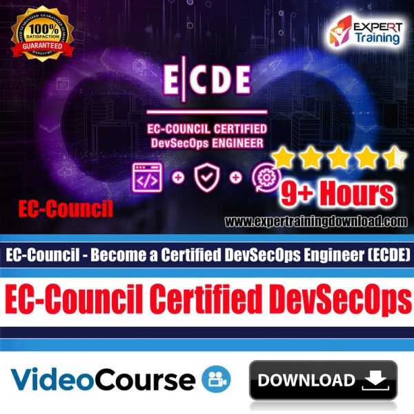Certified DevSecOps Engineer Course