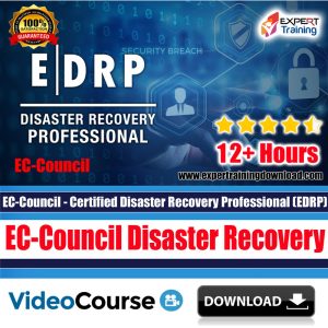 Certified Disaster Recovery Professional (EDRP) Course