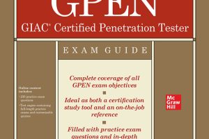 GPEN Penetration Tester Guide