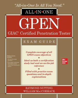 GPEN Penetration Tester Guide