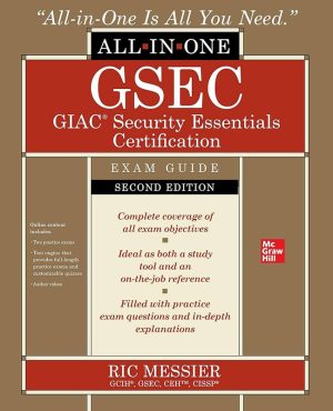 GSEC Certification Guide 2nd Ed.