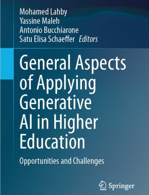 Applying Generative AI in Higher Education: Opportunities and Challenges