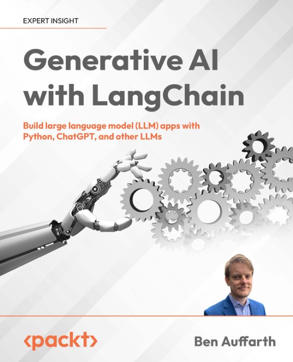 Generative AI with LangChain Guide