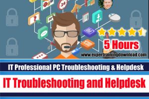 IT Troubleshooting and Helpdesk