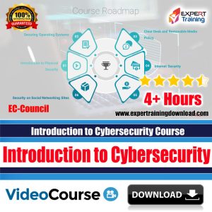 EC-Council - Introduction to Cybersecurity Course
