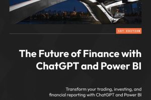ChatGPT finance Power BI