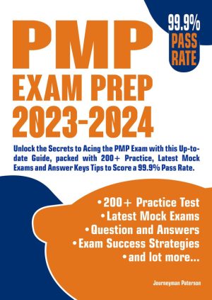 PMP Exam Prep 2023 Guide