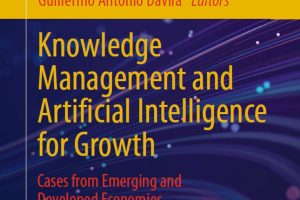 Knowledge Management and Artificial Intelligence for Growth: Cases from Emerging and Developed Economies