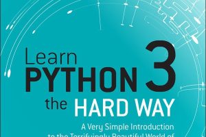 Learn Python 3 the Hard Way
