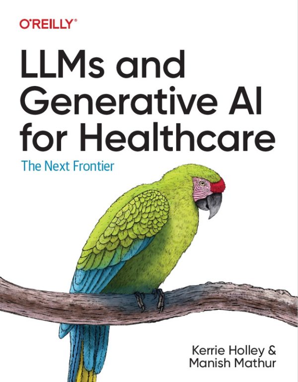 LLMs and Generative AI for Healthcare: The Next Frontier (2024)
