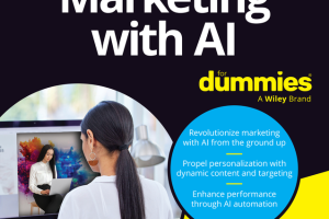 Marketing with AI For Dummies (2024) – For Dummies