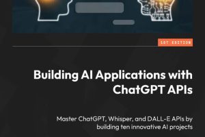 Build AI Apps with ChatGPT API