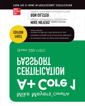 Mike Meyers' CompTIA A+ Core 1 Exam Guide: Certification Passport