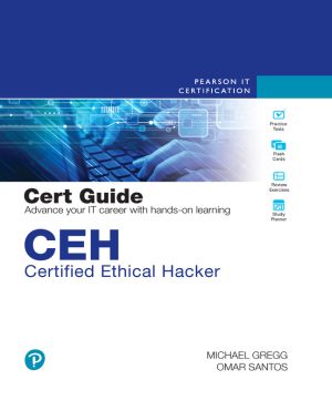 CEH Certified Hacker Cert Guide 2022
