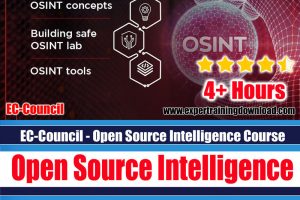 Open Source Intelligence Course