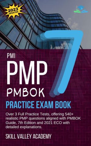 PMP Practice Exam Book 2023
