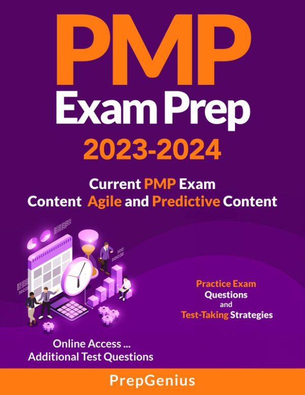 PMP Exam Prep Mastery 2024